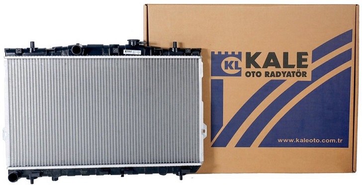 Радиатор охлаждения Hyundai Elantra Kale 369200