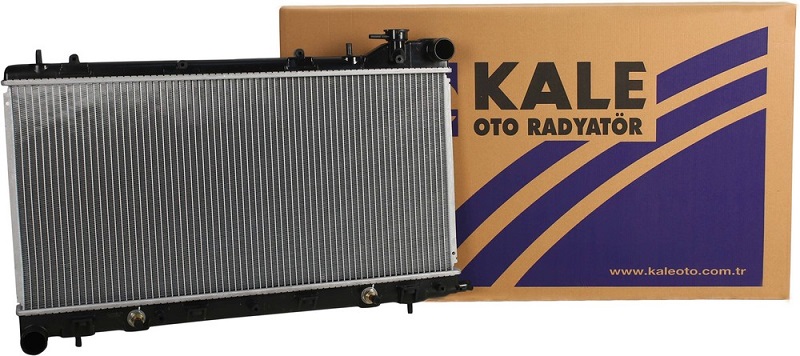 Радиатор охлаждения Subaru Forester Kale 364700