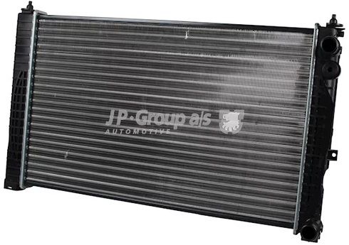 Радиатор охлаждения AUDI A4 Jp Group 1114209000