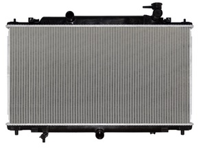 Радиатор охлаждения MAZDA 6 Sakura 3301-8509