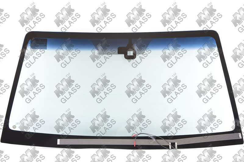 Лобовое стекло Mitsubishi Pajero KMK GLASS MITT0070