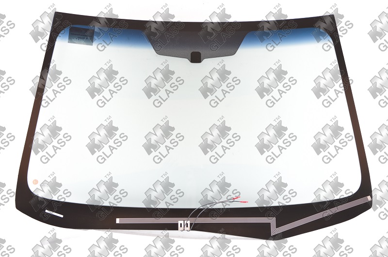 Лобовое стекло Subaru Forester KMK GLASS SBRT0101
