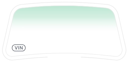 Лобовое стекло FORD MONDEO 2015 - 2022 AGC 3585AGSVZ