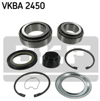 Комплект подшипника ступицы колеса SKF VKBA 2450
