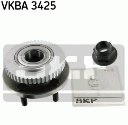 Комплект подшипника ступицы колеса VOLVO 960 SKF VKBA 3425