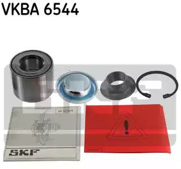 Комплект подшипника ступицы колеса CITROEN C3 SKF VKBA 6544