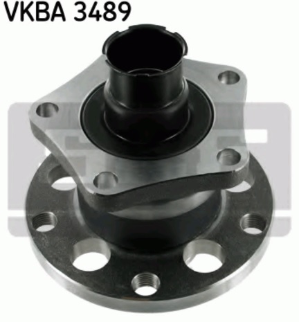 Комплект подшипника ступицы колеса AUDI A6 SKF VKBA 3489