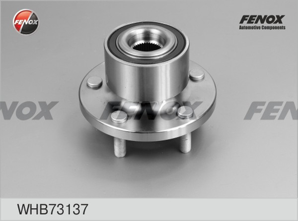 Ступица колеса FORD Focus Fenox WHB73137
