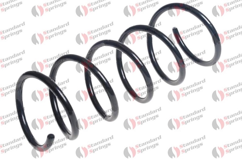 Пружина подвески RENAULT DUSTER Standard Springs ST140010F