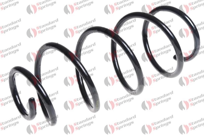 Пружина подвески SKODA FABIA Standard Springs ST130032F