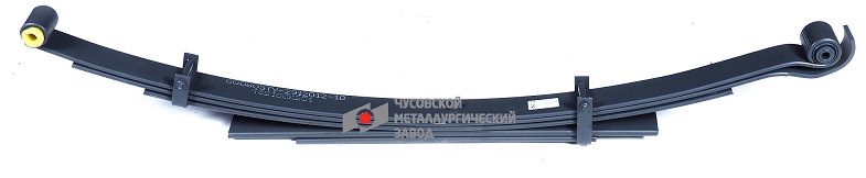 Рессора задняя Toyota Hilux ЧМЗ 600805TY-2912012-10