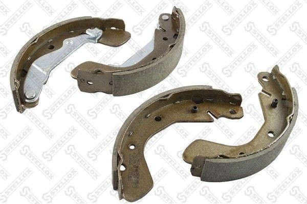 Колодки тормозные, барабанные DAEWOO AVEO Stellox 000 104-SX