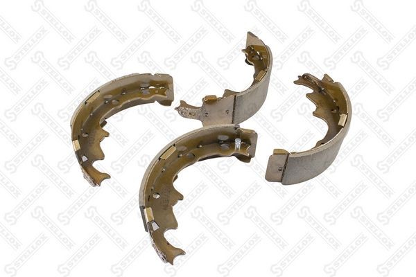 Колодки тормозные, барабанные JEEP CHEROKEE Stellox 000 614-SX