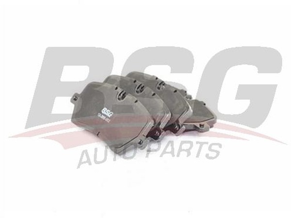 Колодки тормозные, дисковые PORSCHE 918 BSG BSG 15-200-052