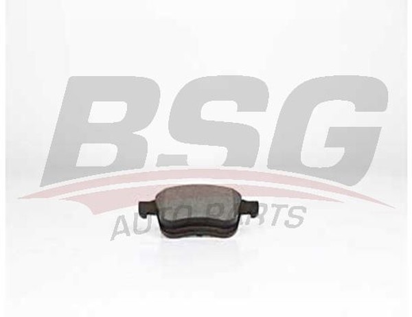 Колодки тормозные, дисковые FIAT Doblo Cargo BSG BSG 25-200-011