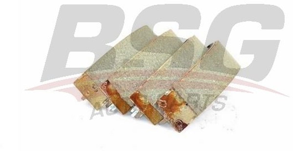 Колодки тормозные, барабанные RENAULT Clio BSG BSG 75-205-005