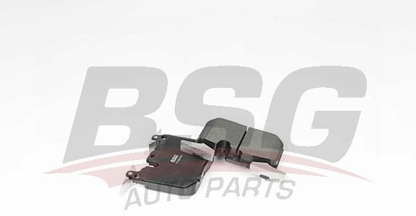 Колодки тормозные, дисковые BMW 1 BSG BSG 15-200-057