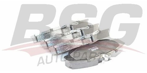 Колодки тормозные, дисковые LAND ROVER Discovery BSG BSG 15-200-049