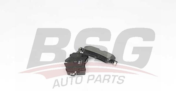 Колодки тормозные, дисковые BMW 2 BSG BSG 15-200-056