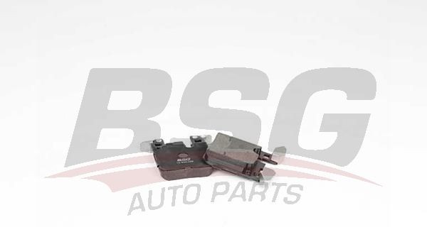 Колодки тормозные, дисковые BMW 1 BSG BSG 15-200-059