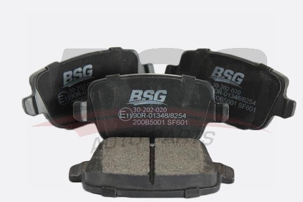 Колодки тормозные, дисковые FORD Mondeo BSG BSG 30-200-029