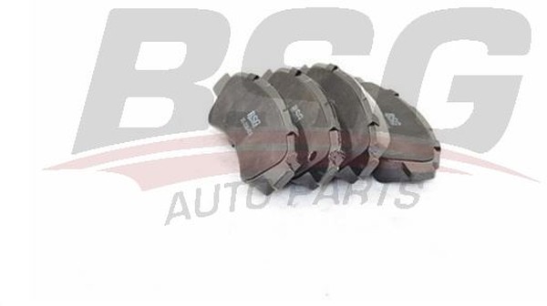 Колодки тормозные, дисковые CITROEN Jumper BSG BSG 25-200-006