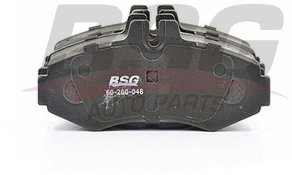 Колодки тормозные, дисковые MERCEDES V-Class BSG BSG 60-200-048