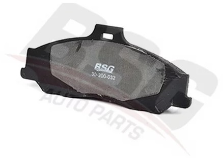 Колодки тормозные, дисковые FORD Ranger BSG BSG 30-200-032