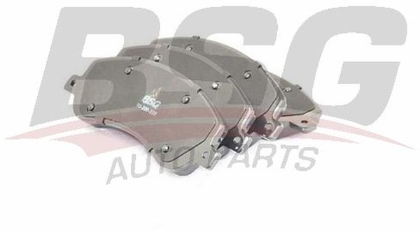 Колодки тормозные, дисковые FORD Tourneo BSG BSG 90-200-039