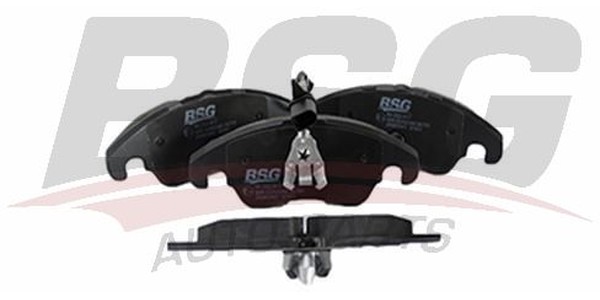 Колодки тормозные, дисковые AUDI A5 BSG BSG 90-200-029