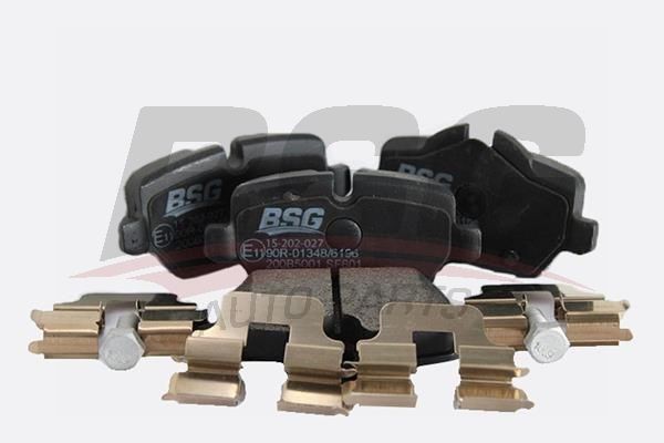 Колодки тормозные, дисковые MINI Countryman BSG BSG 15-200-042