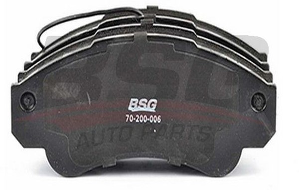 Колодки тормозные, дисковые CITROEN Jumper BSG BSG 70-200-006