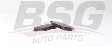 Колодки тормозные, дисковые MERCEDES Sprinter BSG BSG 60-200-009