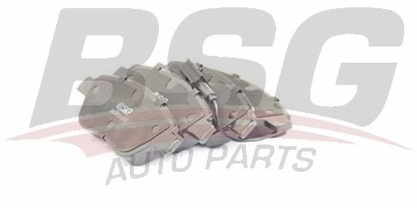 Колодки тормозные, дисковые FIAT 500 BSG BSG 25-200-010