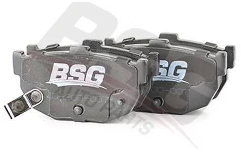 Колодки тормозные, дисковые HYUNDAI ELANTRA BSG BSG 40-200-007