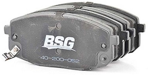 Колодки тормозные, дисковые HYUNDAI I30 BSG BSG 40-200-052