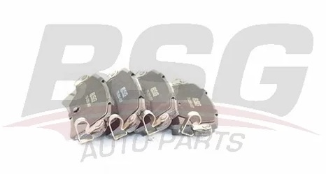 Колодки тормозные, дисковые NISSAN INTERSTAR BSG BSG 75-200-007