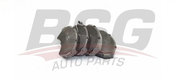 Колодки тормозные, дисковые RENAULT MEGANE BSG BSG 75-200-022