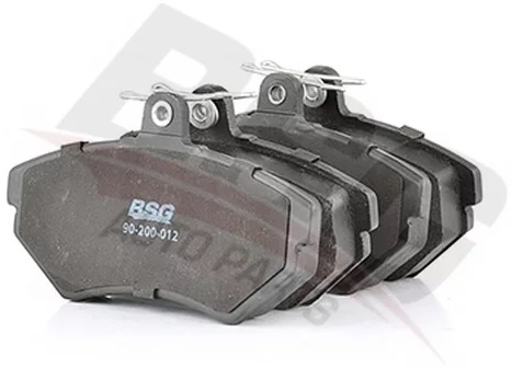 Колодки тормозные, дисковые VOLKSWAGEN CADDY BSG BSG 90-200-012