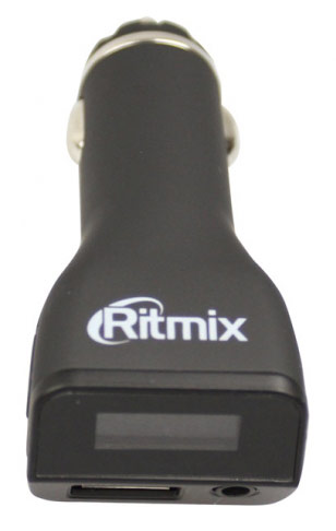 RITMIX FMT-A740 Автомобильный FM-трансмиттер #1