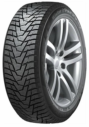 Шины зимние шипованные Hankook 1032102 Winter i*Pike RS2 W429 98T R18 235/45