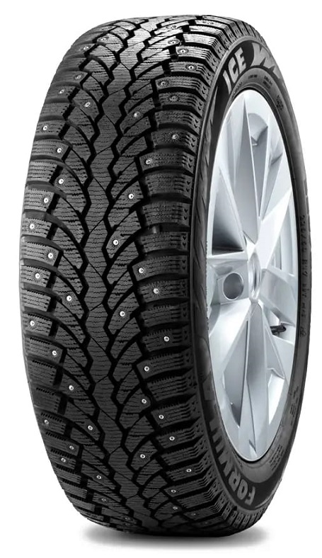 Шины зимние шипованные Formula 4383400 Ice 102T R17 225/65