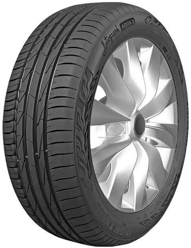 Шины летние Ikon Tyres T731466 Autograph Eco 3 101V R17 225/55