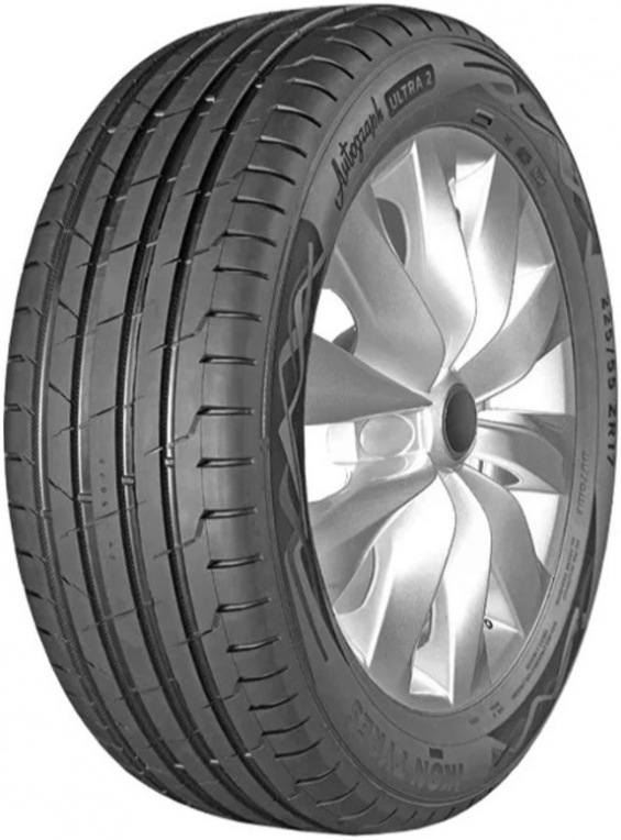 Шины летние Ikon Tyres T730525 Autograph Ultra 2 101Y R17 225/55