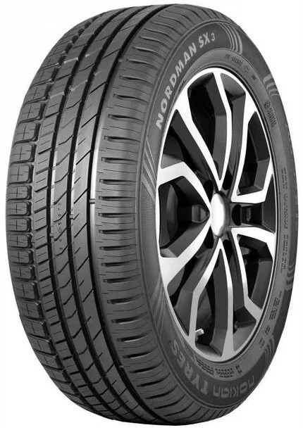 Шины летние Ikon Tyres T732316 Nordman SX3 79T R13 155/80