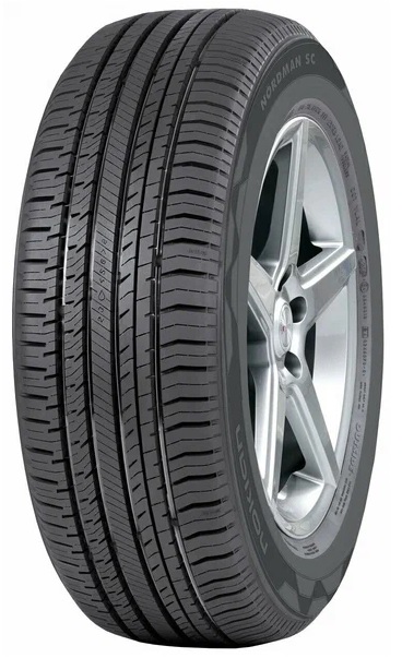 Шины летние Ikon Tyres T729583 NORDMAN SC 112/110R R15C 225/70