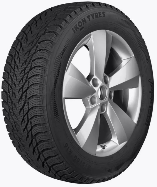 Шины зимние нешипованные Ikon Tyres T730589 Autograph Snow 3 88R R15 185/65