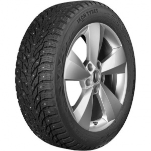 Шины зимние шипованные Ikon Tyres TS72270 Autograph Ice 9 SUV 108T R21 265/45