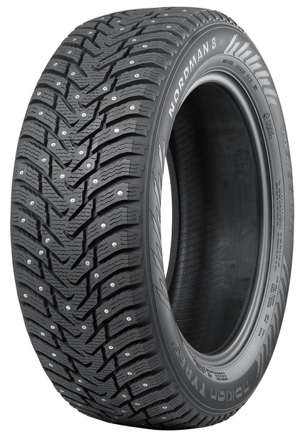 Шины зимние шипованные Ikon Tyres TS72558 Nordman 8 86T R14 175/65