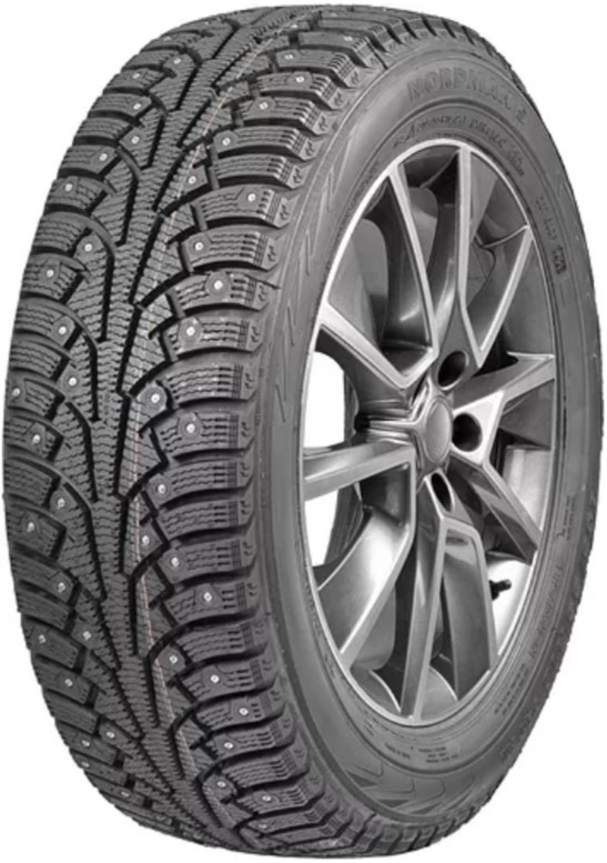 Шины зимние шипованные Ikon Tyres TS71901 Nordman 5 175/70 R13 82T